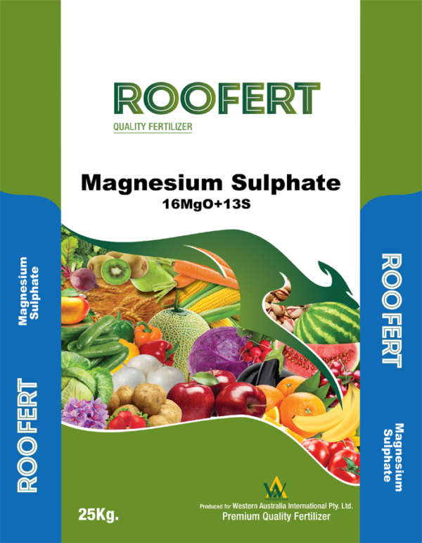 Magnesium Sulphate