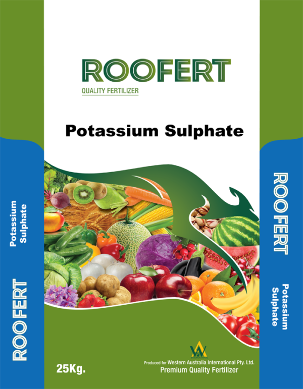 Potassium Sulphate
