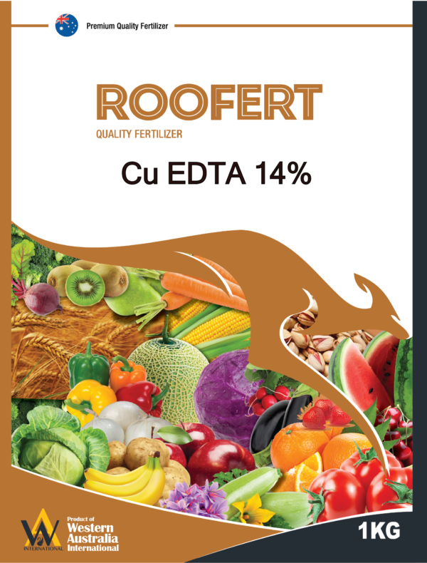 Copper EDTA 14%