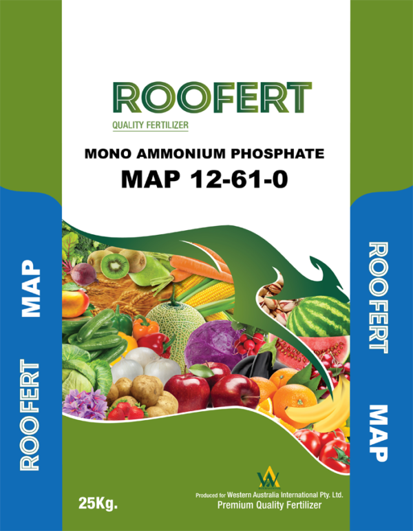 Mono Ammonium Phosphate (MAP)