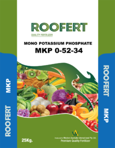 Mono Potassium Phosphate (MKP)