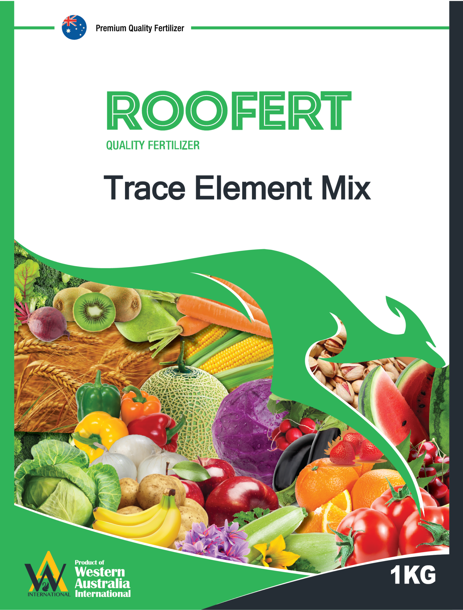 Trace Element Mix – Western Australia International